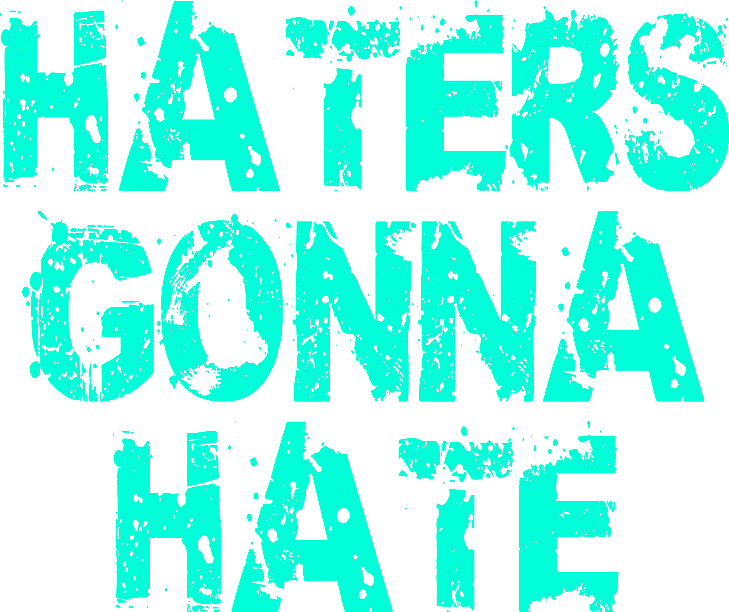 Hate Clipart - Graphic Design - Png Download (2500x2085), Png Download