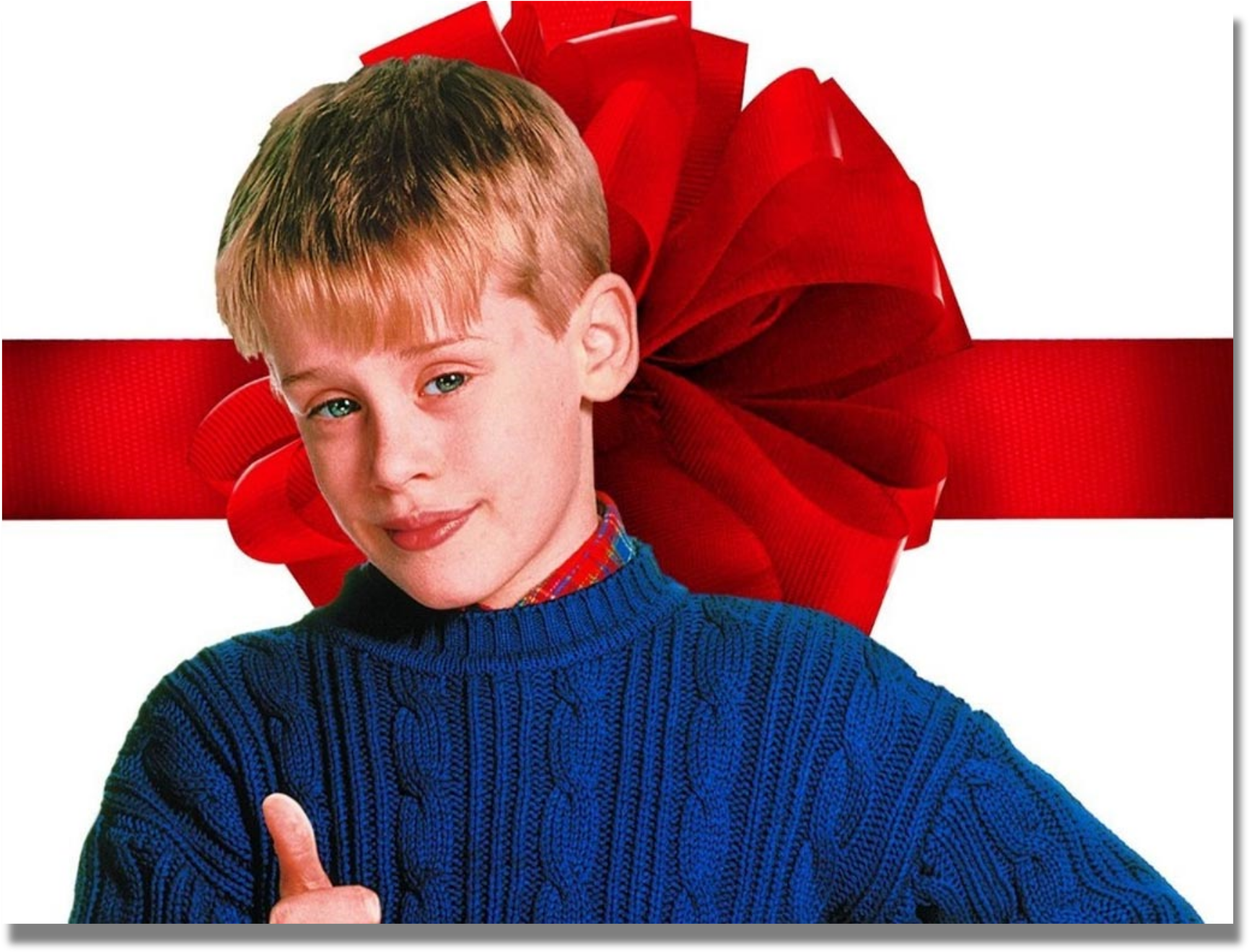 House Sitting - - Home Alone 2 Dvd Clipart (2048x1536), Png Download