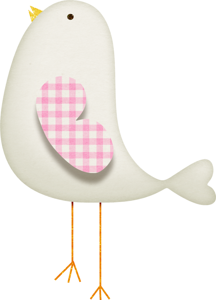 ○••°‿✿⁀birdies‿✿⁀°••○ Bird - Tartan Clipart (738x1024), Png Download