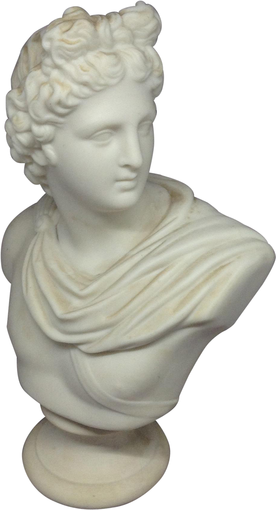 Download Statue Bust Png , Png Download - Vaporwave Transparent Statue