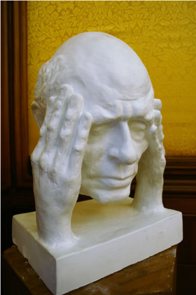 1 Из - Bust Clipart (769x576), Png Download