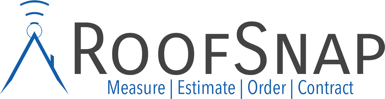 Roofsnap - Roofsnap Logo Clipart (1320x528), Png Download