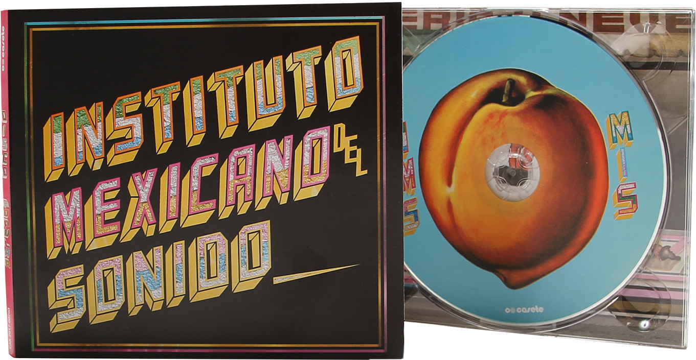 Disco Popular Cd - Instituto Mexicano Del Sonido Ims Pa La Calle Feat Clipart (1600x1600), Png Download