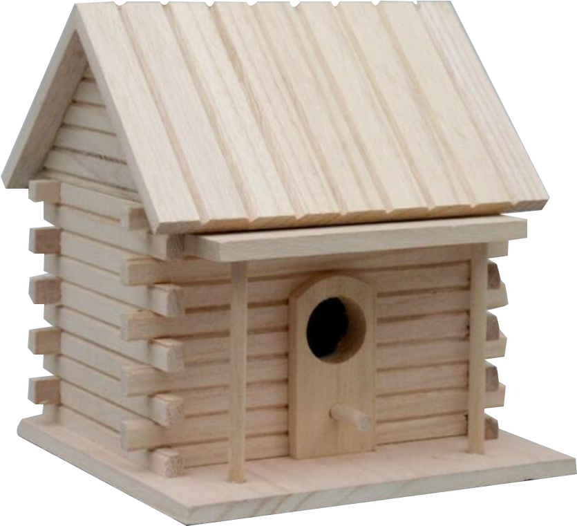 China Wooden Bird Cage, China Wooden Bird Cage Manufacturers - House Clipart (1000x1000), Png Download