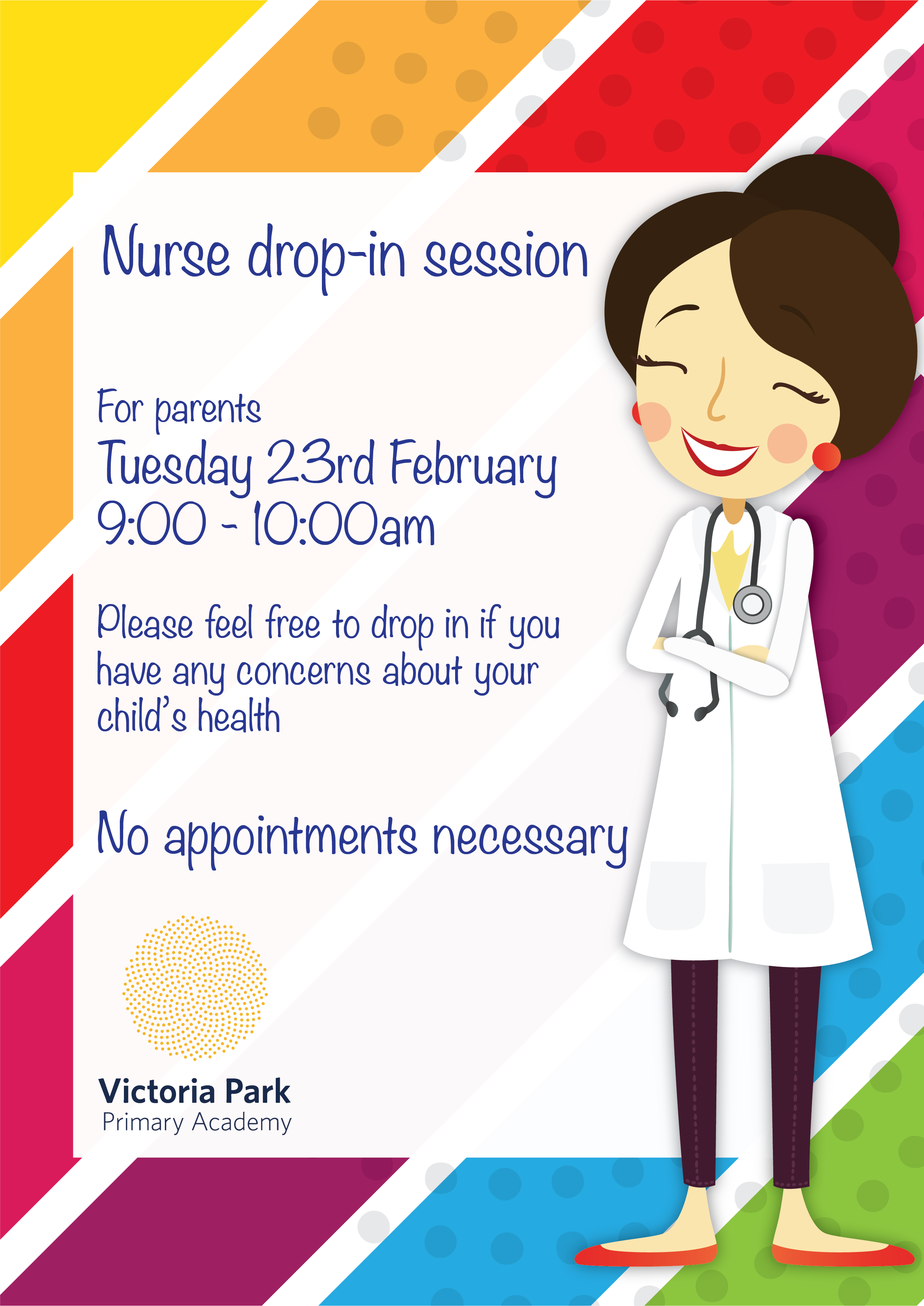Free School Nurse Clipart Cartoon Png Download Large Size Png