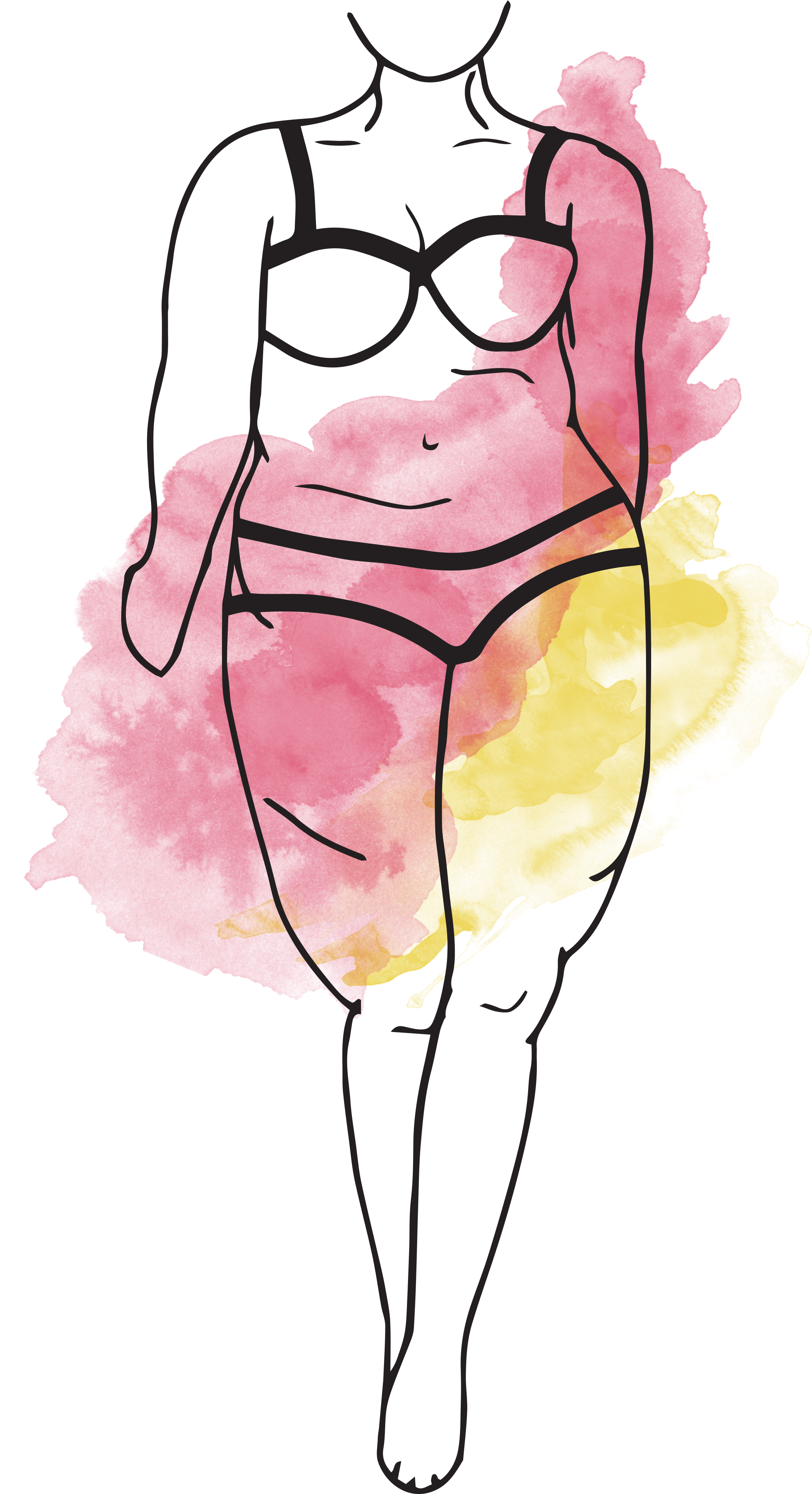 Holly Walker/ryersonian - Illustration Clipart (2822x4599), Png Download