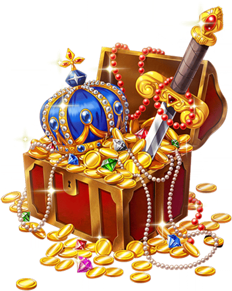 Treasure Png Clipart (480x640), Png Download