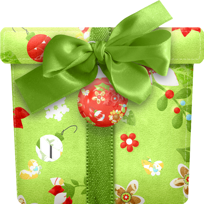 Яндекс - Фотки - Wrapping Paper Clipart (710x709), Png Download