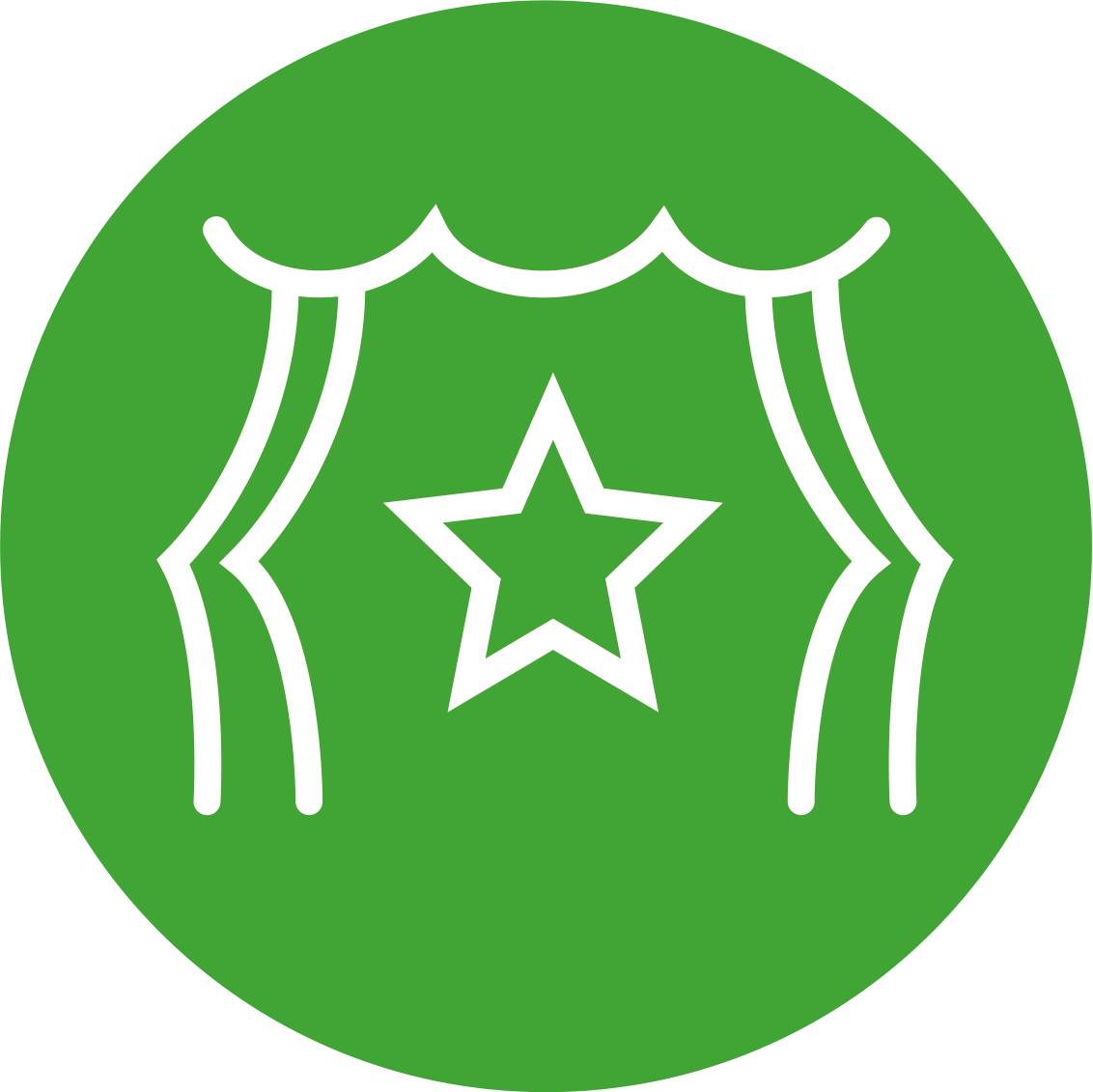 Video Recorder Clipart Post Production - Golden Star - Png Download (1132x1131), Png Download