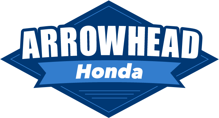 Peoria Az New Honda Dealer - Arrowhead Honda Logo Clipart (792x612), Png Download