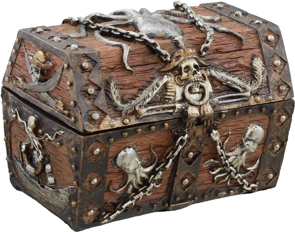 Trunk Clipart (1000x814), Png Download