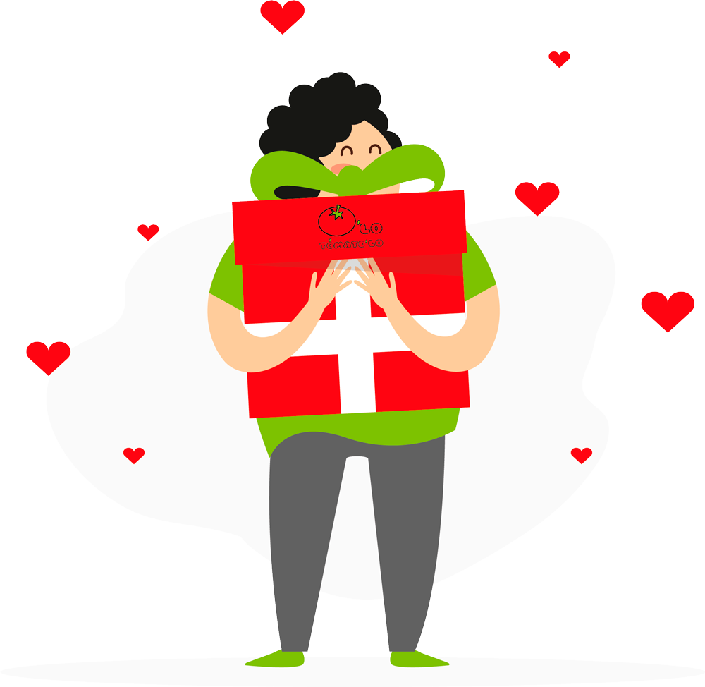 No Pierdas La Oportunidad De Visitar Nuestra Zona Gourmet - Cartoon Clipart (1000x974), Png Download