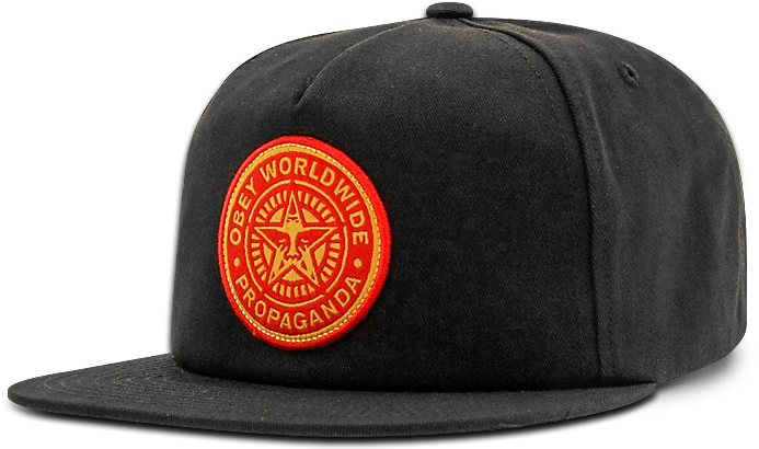 Obey Cap Png - Baseball Cap Clipart (900x900), Png Download
