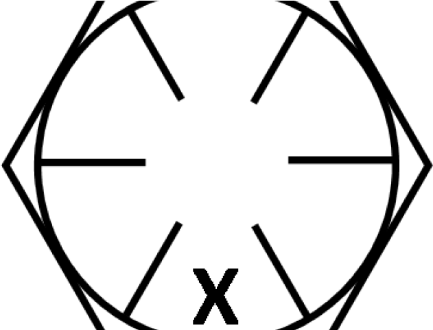 Screws Clipart Screw Head - Desenho De Um Despertador - Png Download (640x480), Png Download