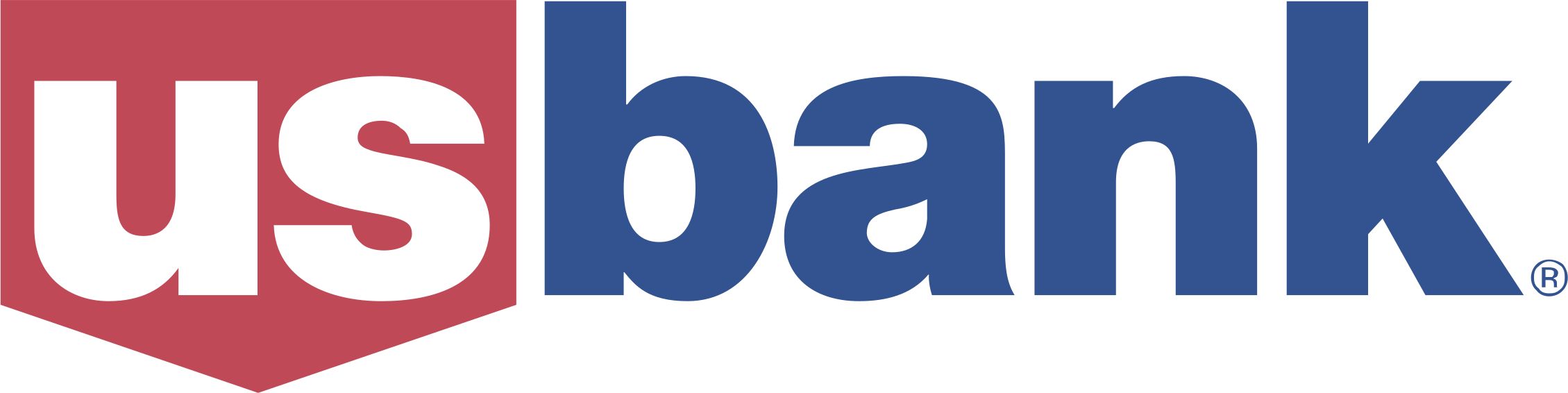 Logo-img2 - Us Bank Logo Png Clipart (2259x566), Png Download