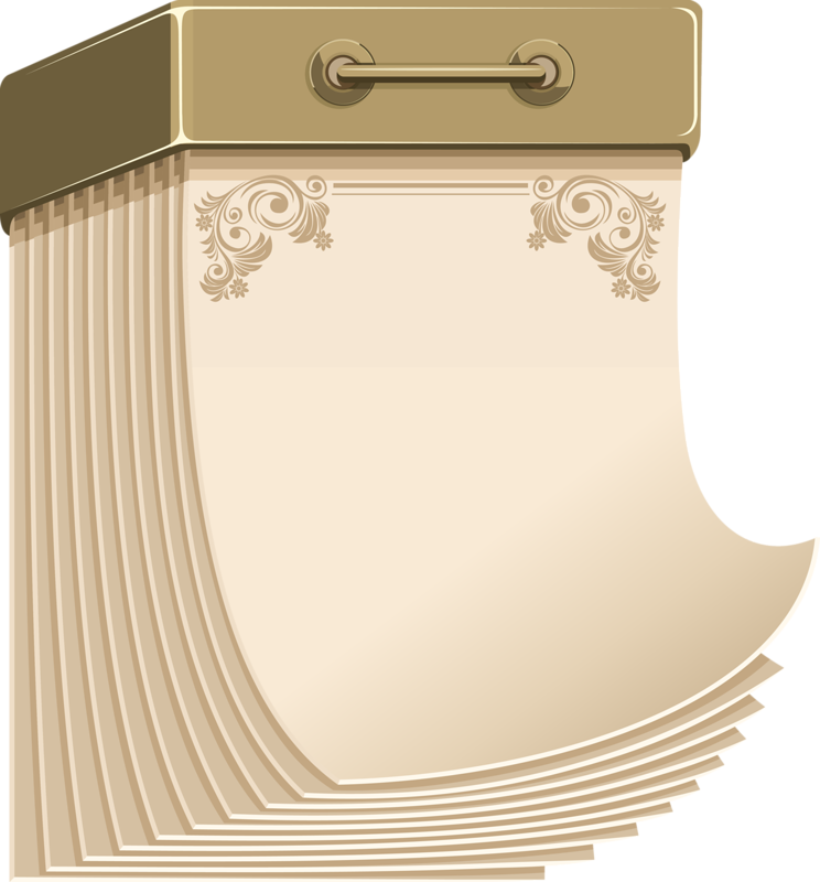 Vintage Paper File For Label - يا صباح النور والسرور Clipart (744x800), Png Download