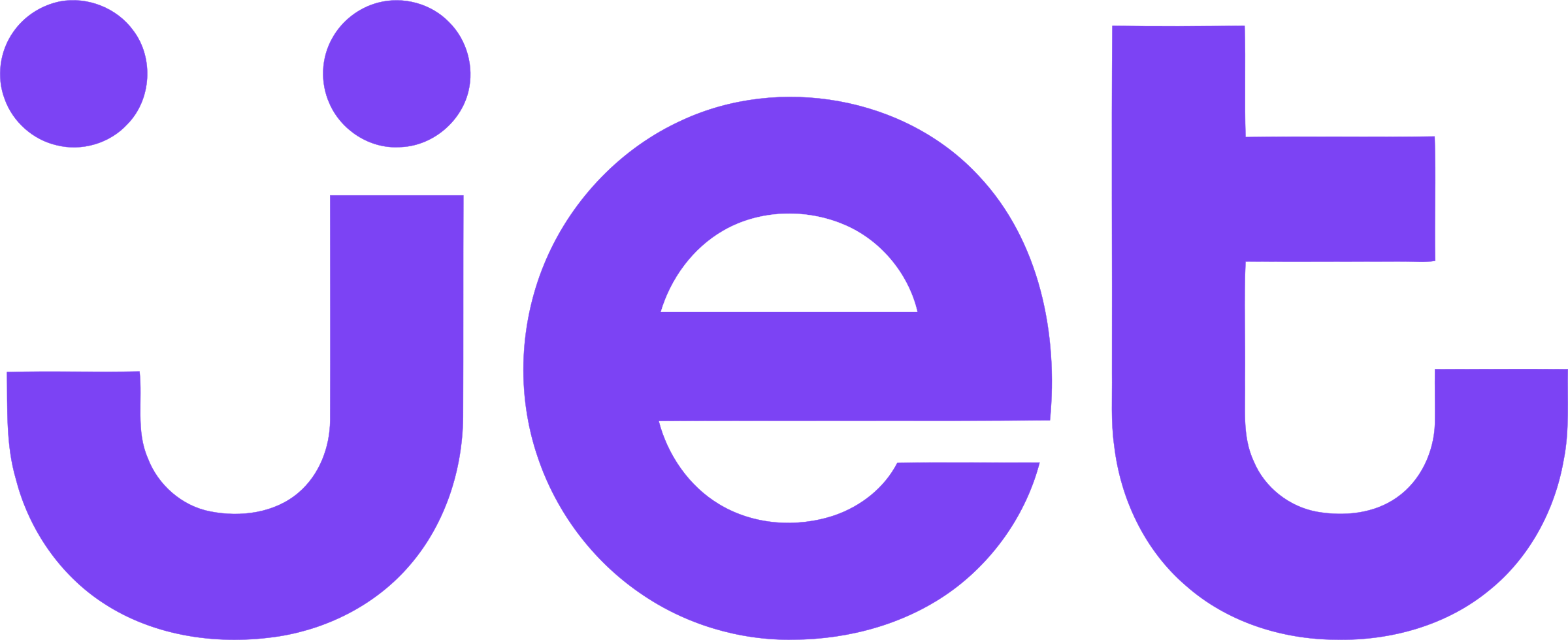 Jet Com Logo Png Clipart (2400x980), Png Download