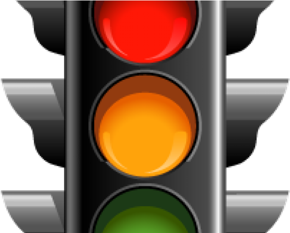 Stop Light - Traffic Light Clipart (640x480), Png Download