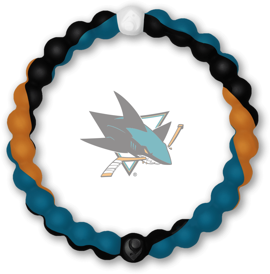 San Jose Sharks Png Transparent Background - Panthers Lokai Bracelet Clipart (1080x1080), Png Download