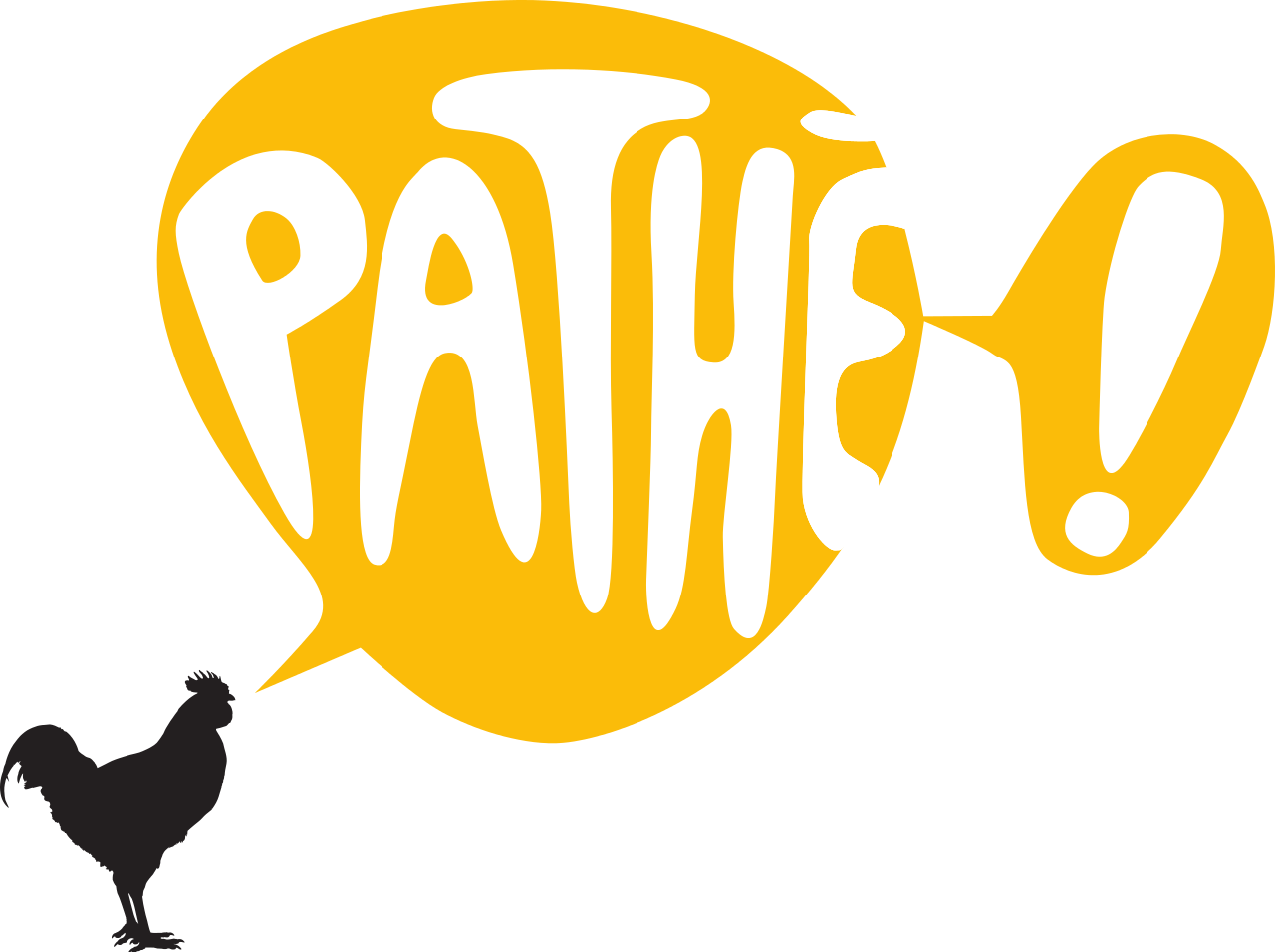 Pathe Logo - Logo Pathé Png Clipart (1280x956), Png Download