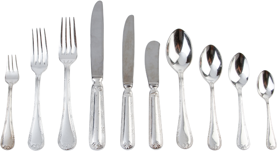 Harmony Silver - Knife Clipart (980x980), Png Download