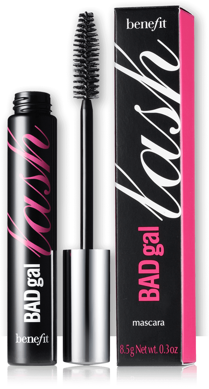 Badgal Lash Volumizing Mascara - Mascara Clipart (701x1305), Png Download