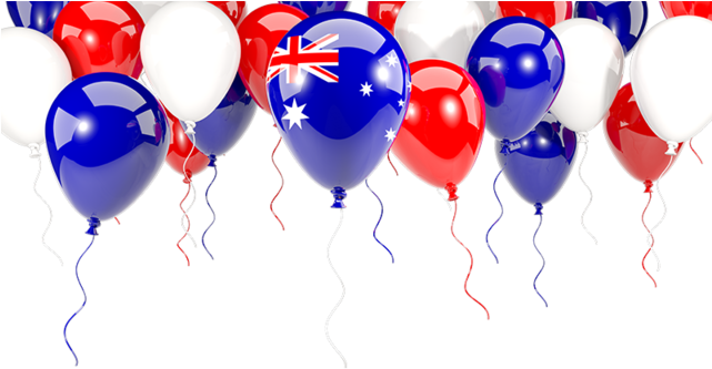 Malaysia Flag Balloon Png Clipart (640x480), Png Download