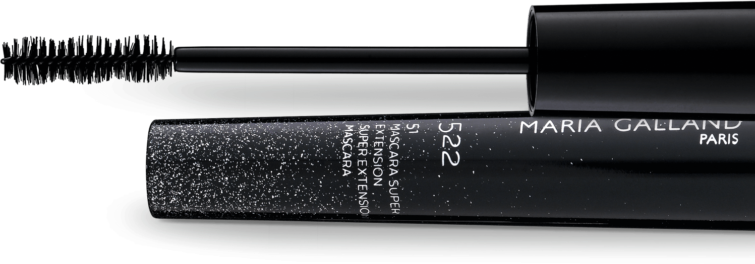 522 Super Extention Mascara - Eye Liner Clipart (1600x1600), Png Download