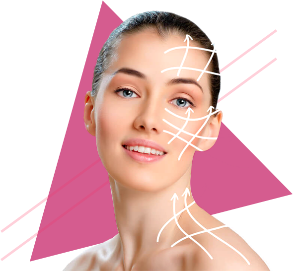 Mujer Sonriendo Png Transparent Background - Mujer Estetica Png Clipart (627x555), Png Download