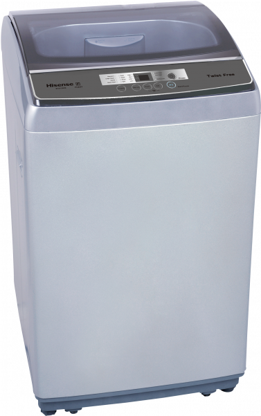 Hisense Top Loader Washing Machine Clipart (600x600), Png Download