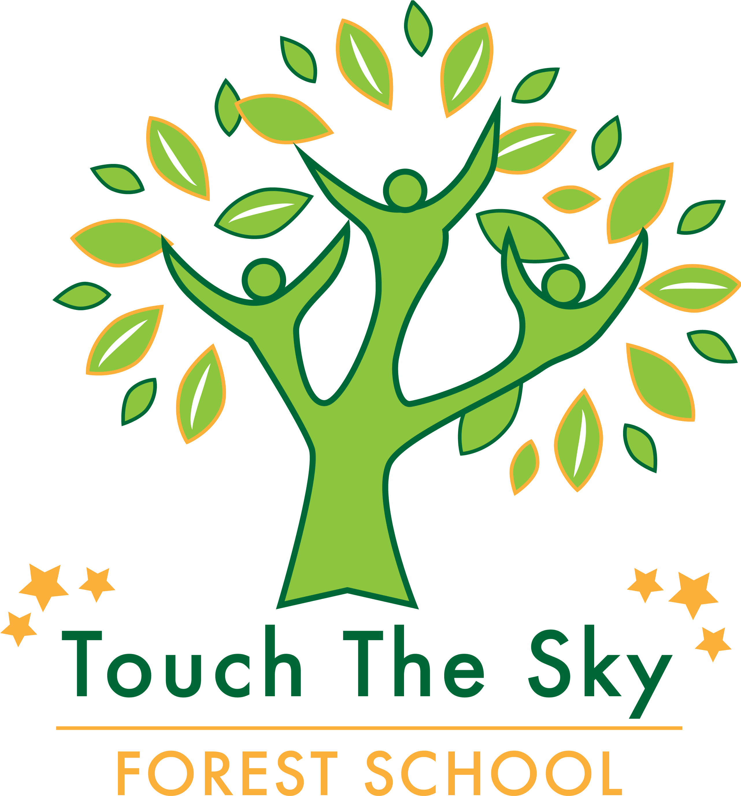 Forest School Clipart - Png Download (2563x2806), Png Download