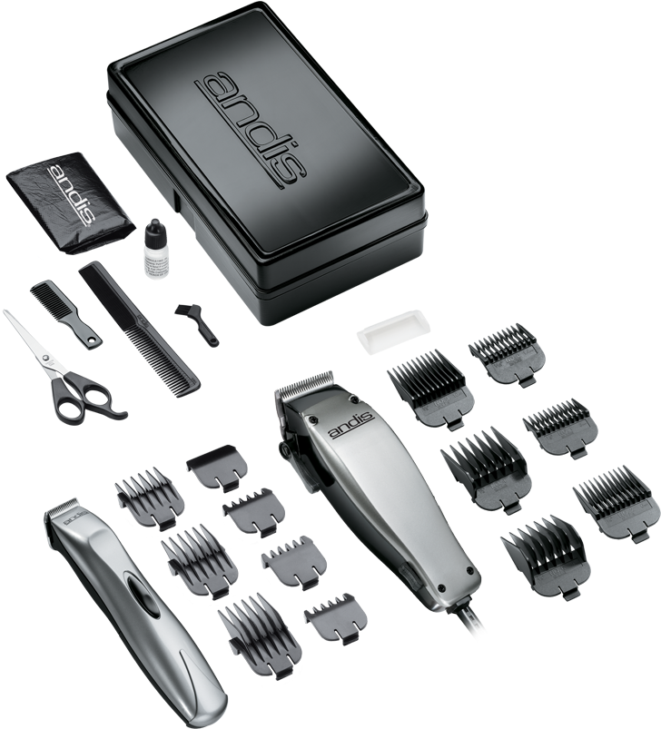 In The Package - Andis Hair Clippers And Trimmers - Png Download (780x920), Png Download