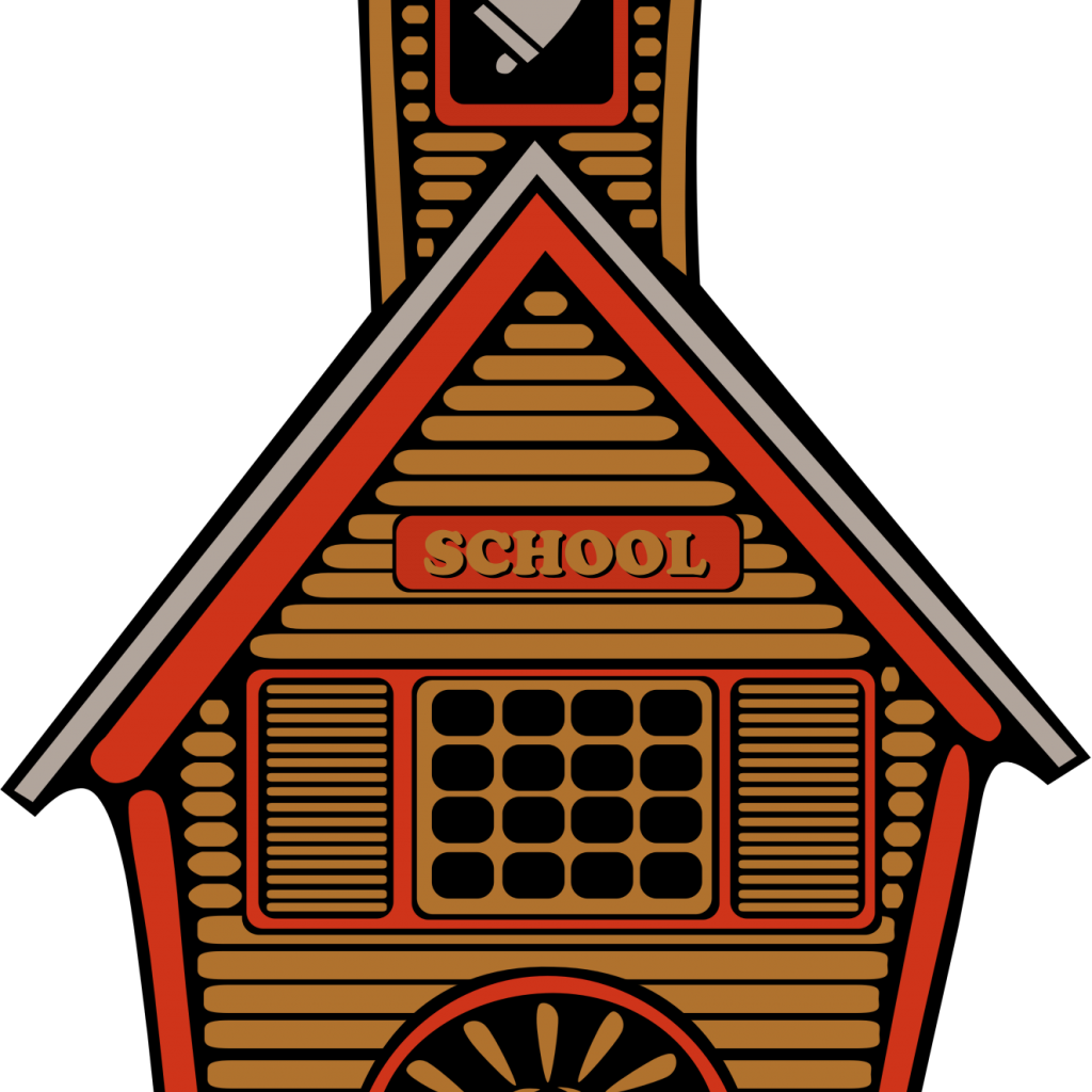 Old School Clipart - Png Download (1024x1024), Png Download