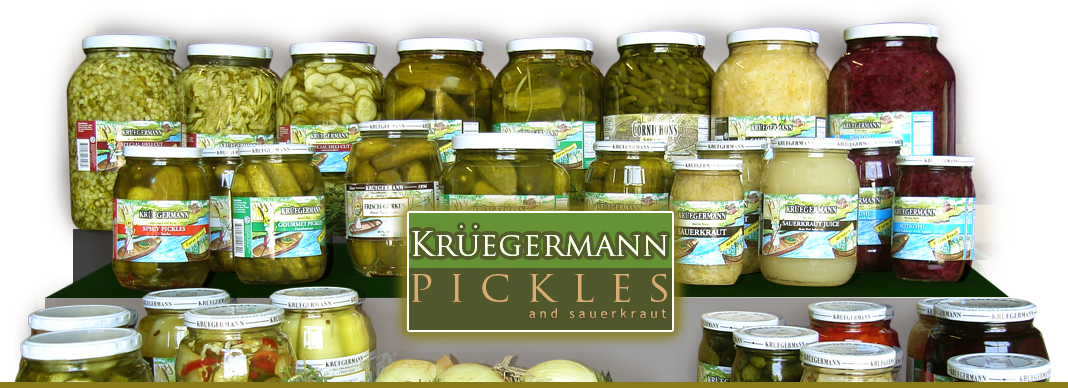Spreewald Gherkins Clipart (1068x388), Png Download