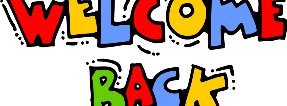 Welcome Back To After School Clipart , Png Download - Welcome To First Day Of School Transparent Png (952x351), Png Download