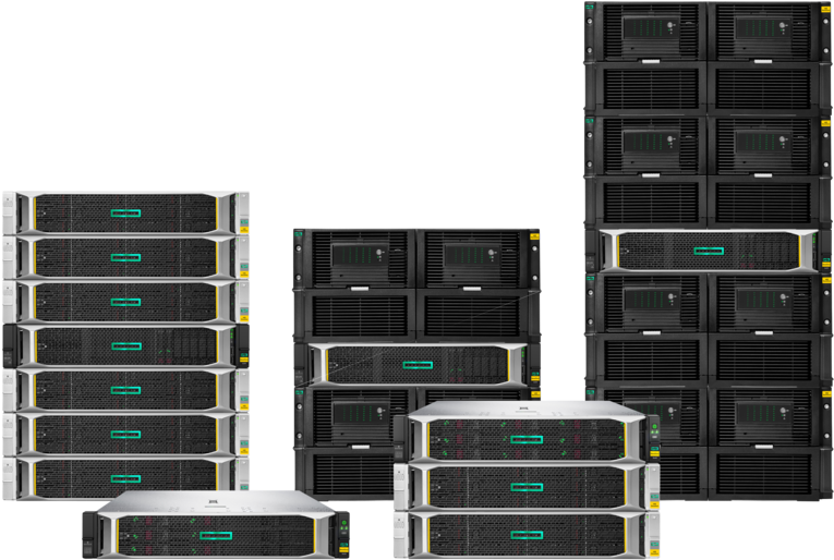 Hpe Storeonce Systems - Hpe Storeonce 5200 Clipart (800x600), Png Download