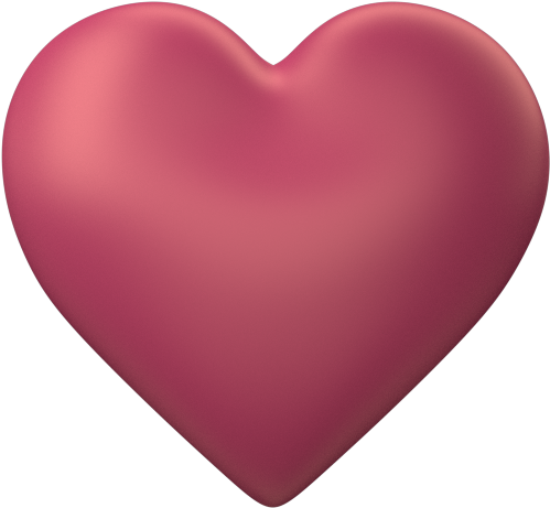 Stars Clipart On Transparent Background Free - Heart Clipart Without Background - Png Download (640x480), Png Download