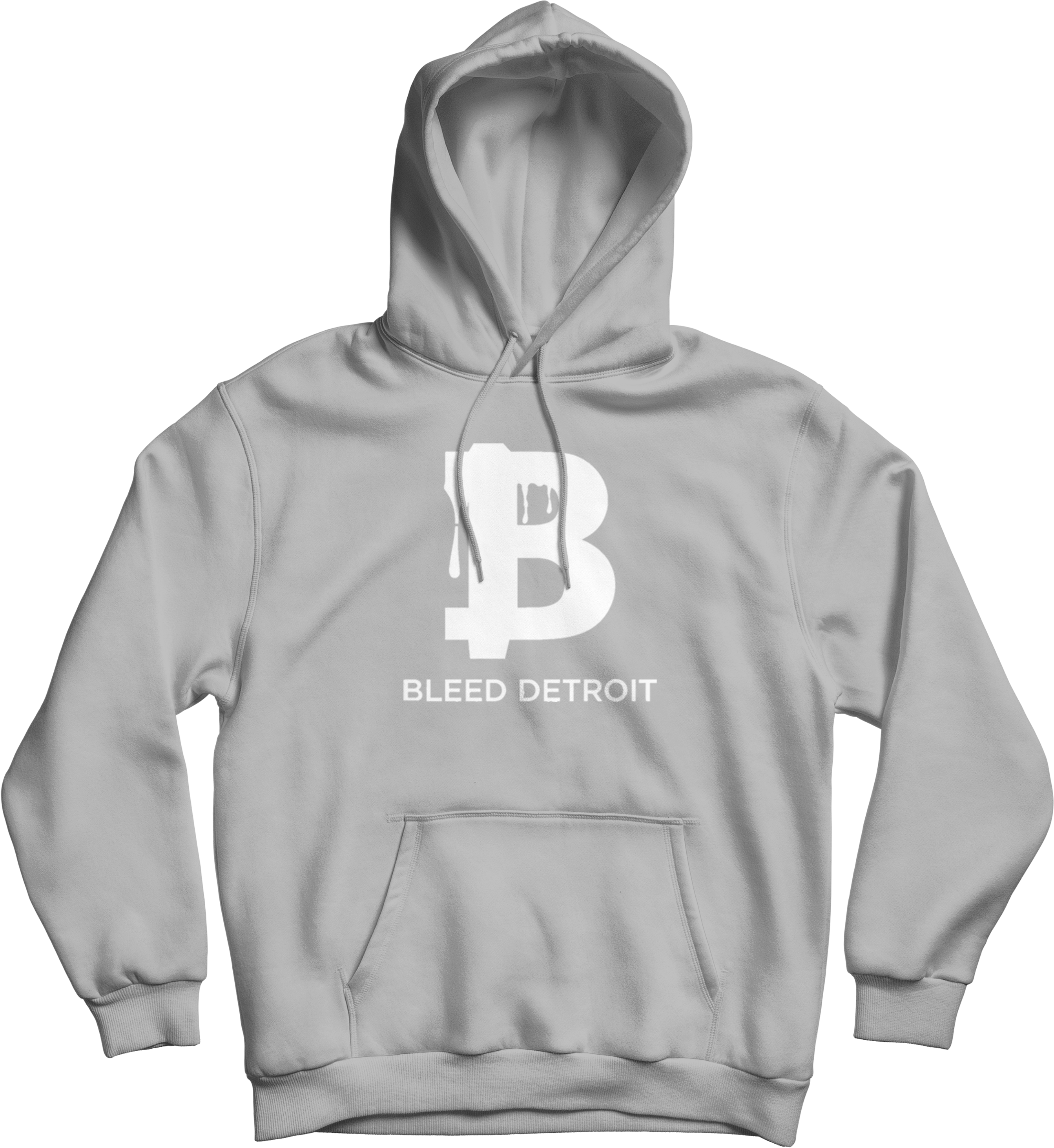 Grey & White Hoodie Clipart (4000x3500), Png Download