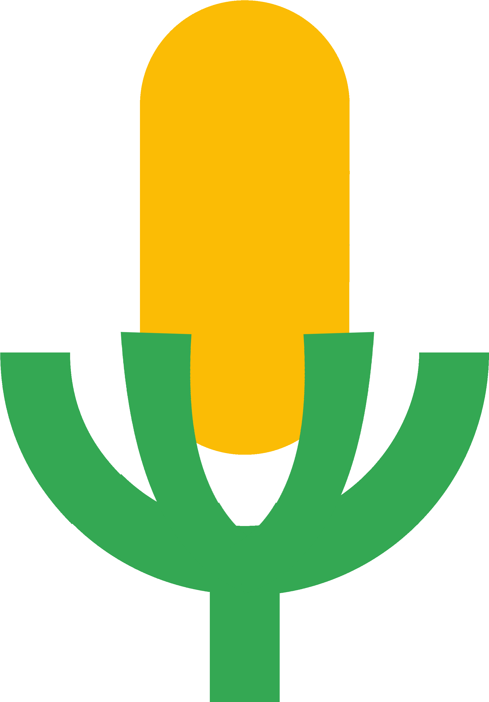 Corn Mic - Emblem Clipart (2000x2860), Png Download