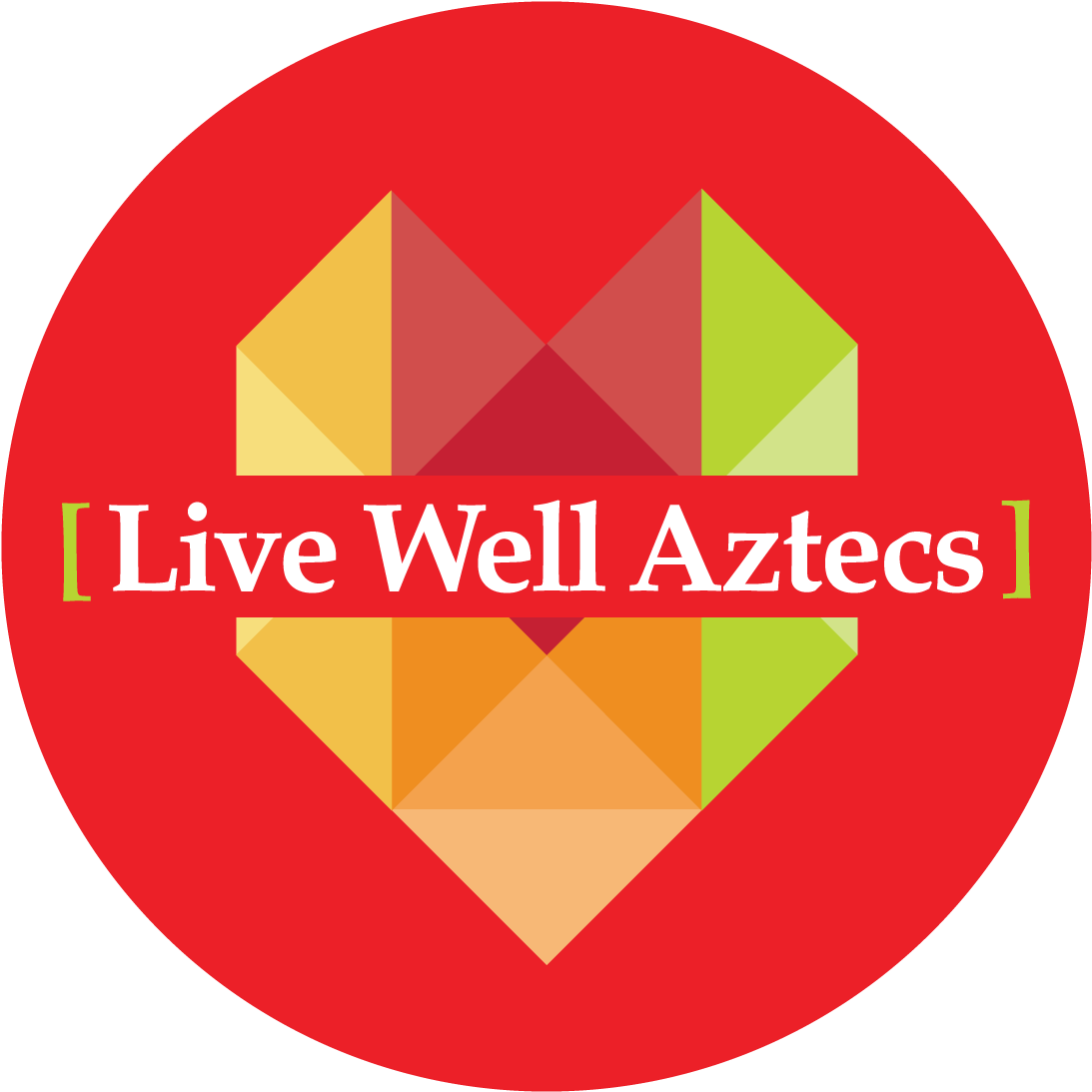"live Well Aztecs Approved” - Gloucester Road Tube Station Clipart (1200x1200), Png Download