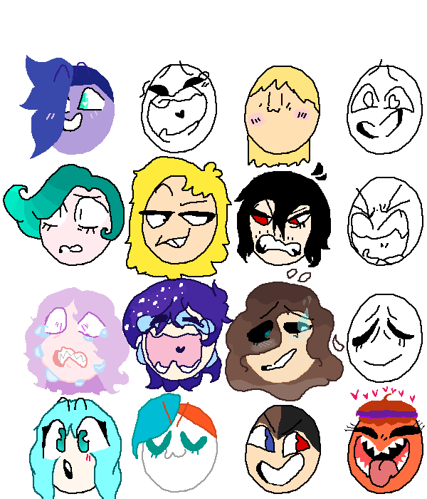 Villain Aizawa - Cartoon Clipart (600x700), Png Download