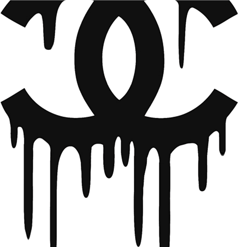 Free Free 161 Dripping Chanel Logo Svg Free SVG PNG EPS DXF File