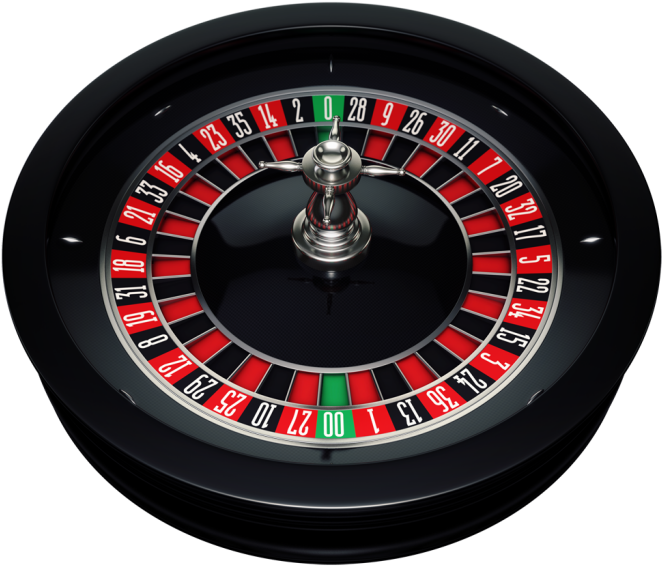 Roulette Wheel Png - American Roulette Netent Clipart (1024x768), Png Download