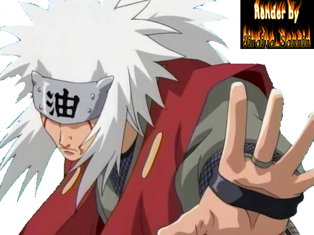 Jiraiya Photo Jiraiya Render009 - Jiraiya Path Of Pain Clipart (640x480), Png Download