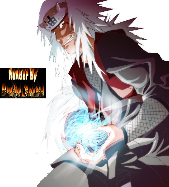 Jiraiya Photo Jiraiya Render001 - Jiraya E Naruto Wallpaper 3d Clipart (640x707), Png Download
