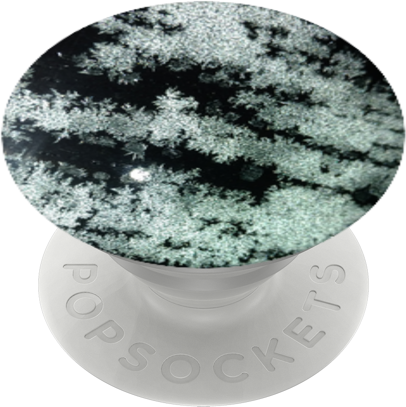 Silver Snowflake Png Clipart (989x1000), Png Download