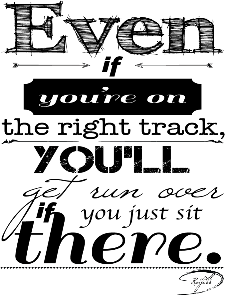 Free Printable Will Rogers Inspirational Wall Art - Adelle Name Clipart (791x1009), Png Download