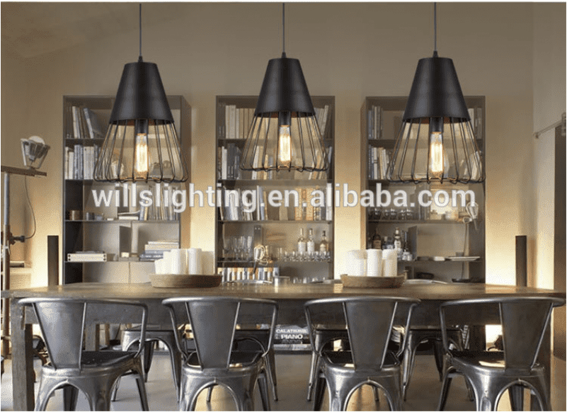 Modern Iron Half Round Hanging Led Pendant Lights For - Sconce Clipart (800x800), Png Download