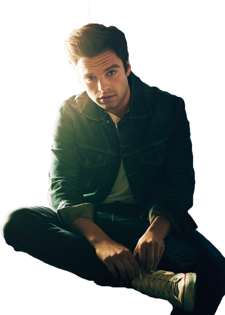 Sebastian Stan Png Clipart (770x1036), Png Download