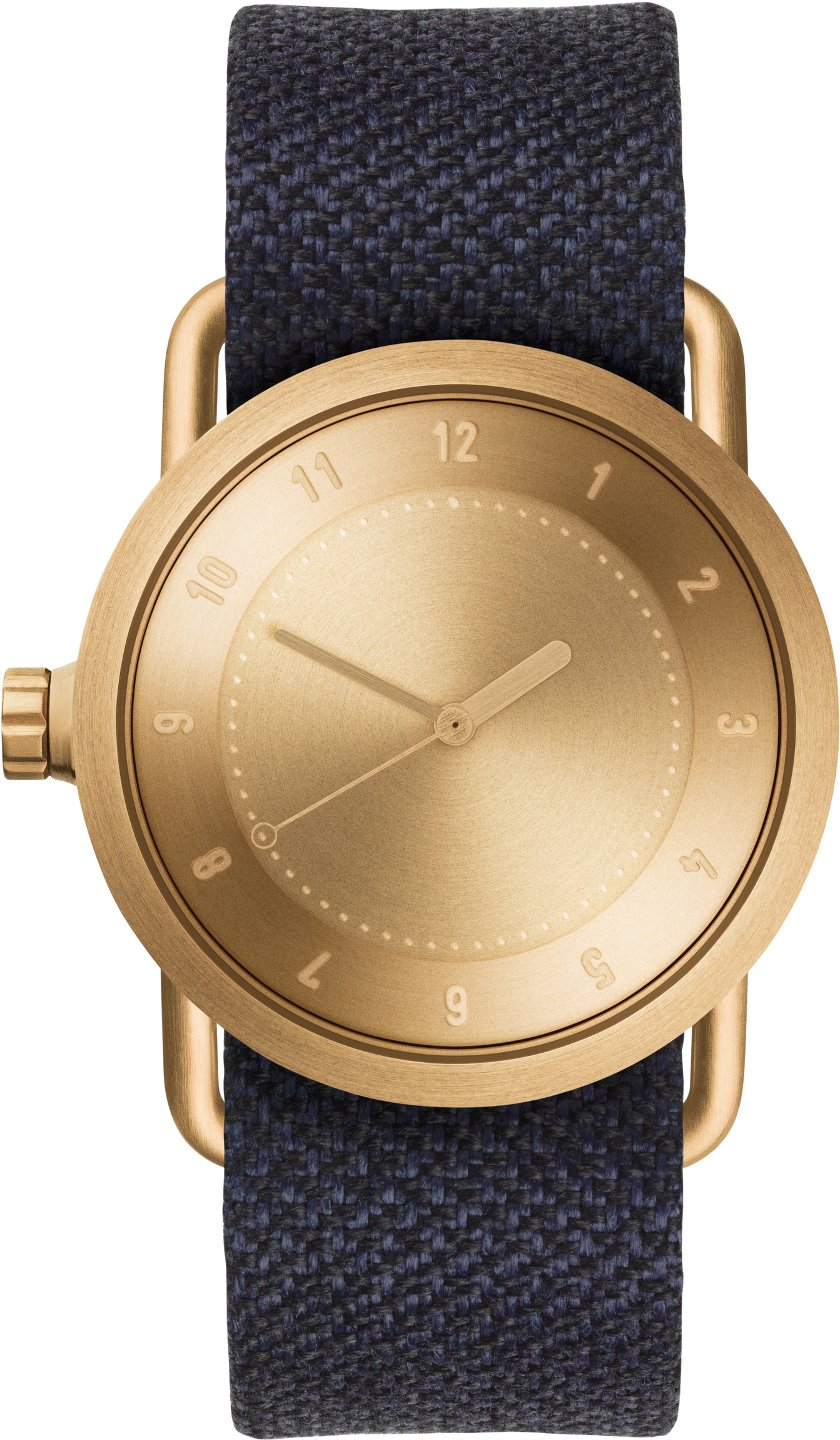 1 36 Gold / Lake Twain Wristband - Watch Clipart (2100x2800), Png Download